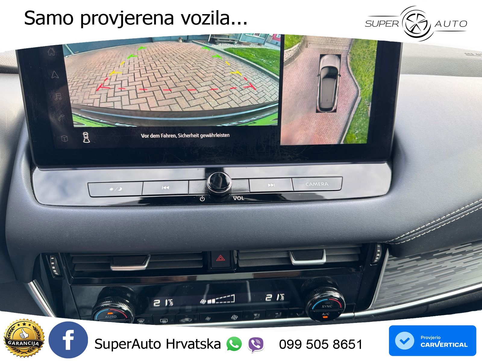 Nissan Qashqai 1.3 DIG-T (158 KS) Xtronic Tekna LED+GR SJED+ACC