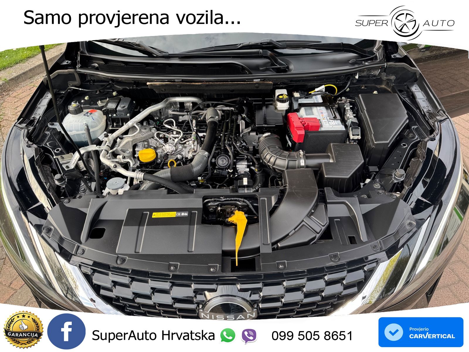 Nissan Qashqai 1.3 DIG-T (158 KS) Xtronic Tekna LED+GR SJED+ACC