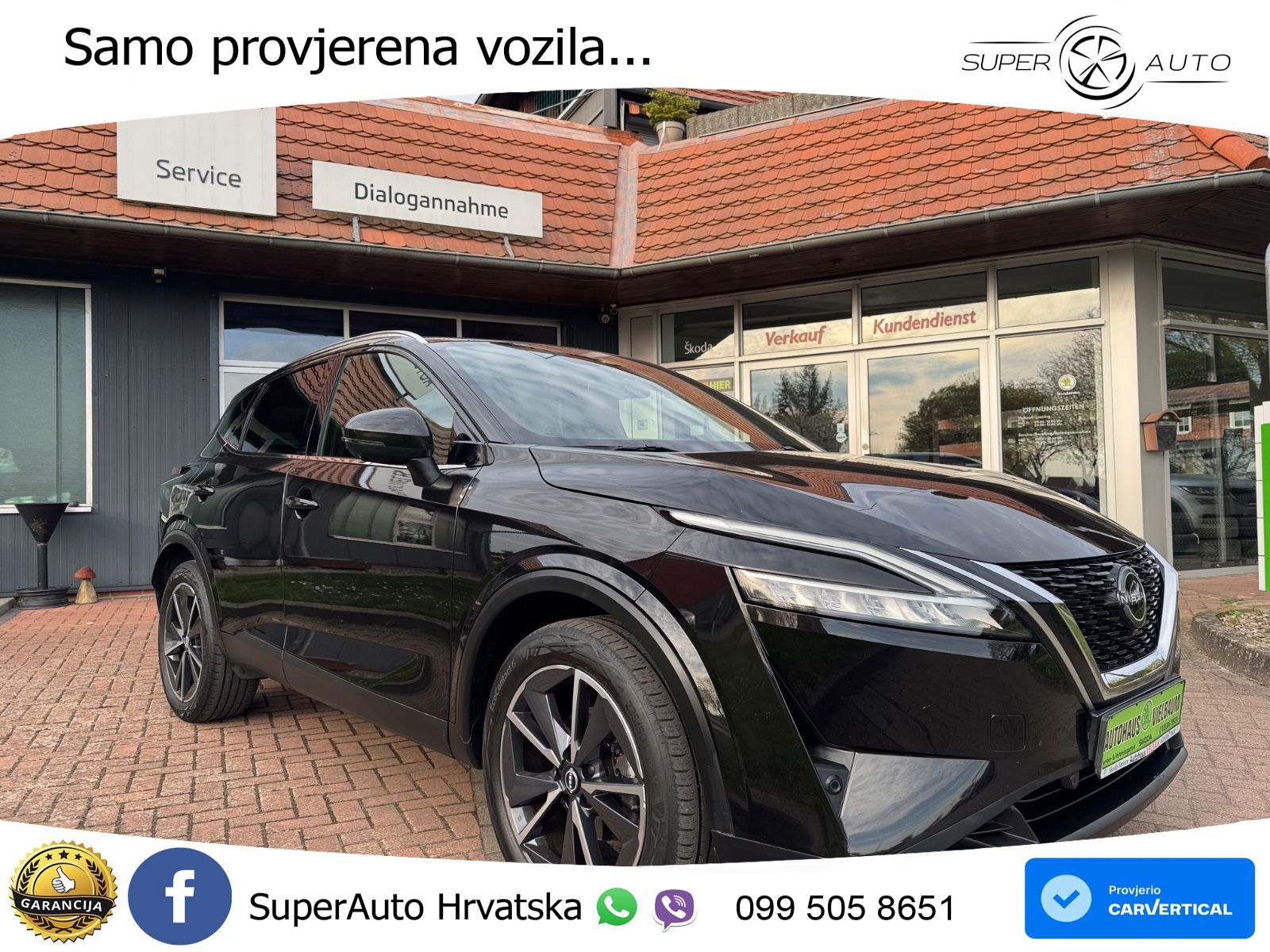 Nissan Qashqai 1.3 DIG-T (158 KS) Xtronic Tekna LED+GR SJED+ACC