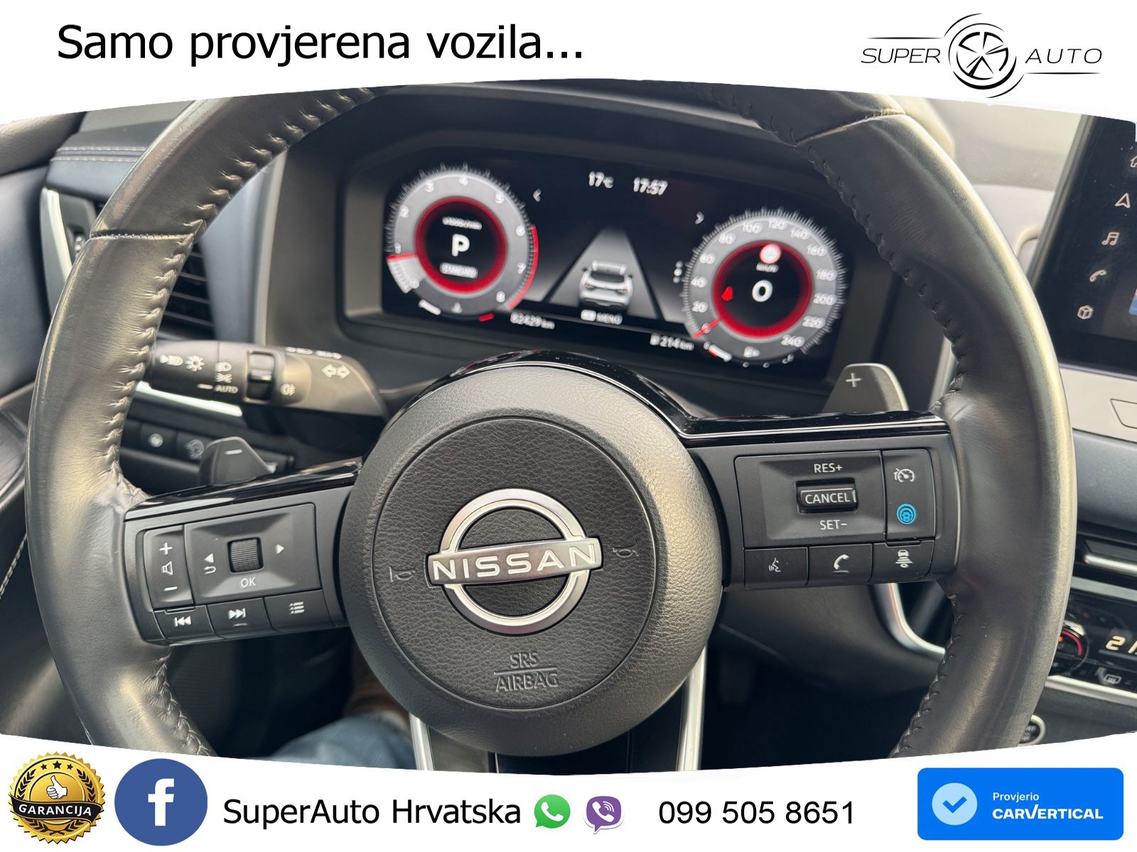 Nissan Qashqai 1.3 DIG-T (158 KS) Xtronic Tekna LED+GR SJED+ACC