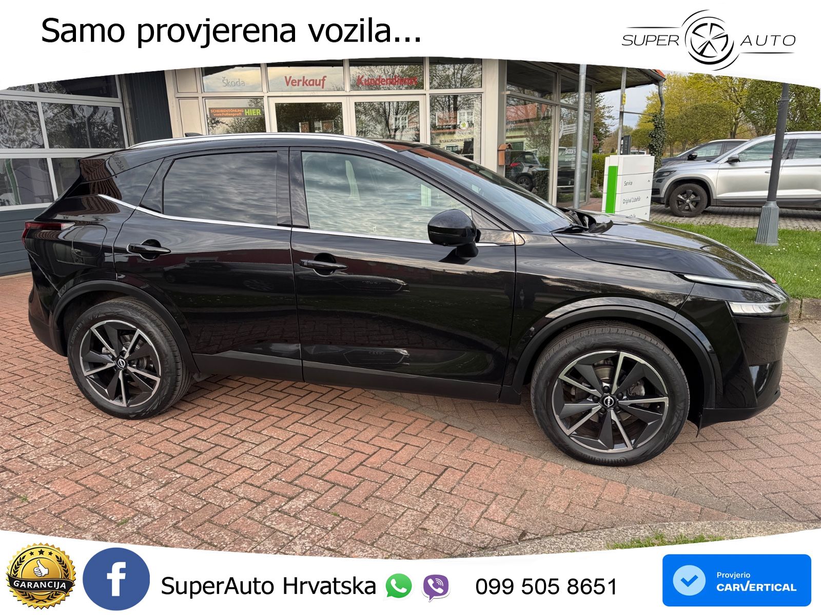 Nissan Qashqai 1.3 DIG-T (158 KS) Xtronic Tekna LED+GR SJED+ACC