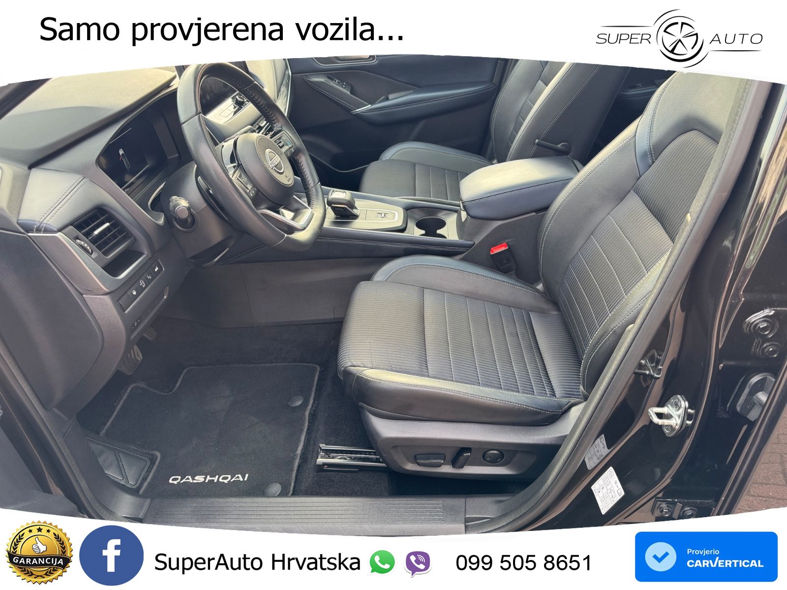 Nissan Qashqai 1.3 DIG-T (158 KS) Xtronic Tekna LED+GR SJED+ACC