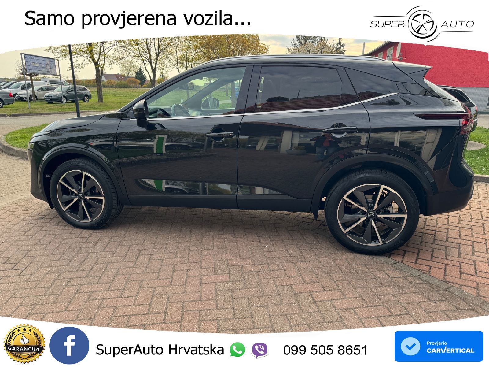 Nissan Qashqai 1.3 DIG-T (158 KS) Xtronic Tekna LED+GR SJED+ACC