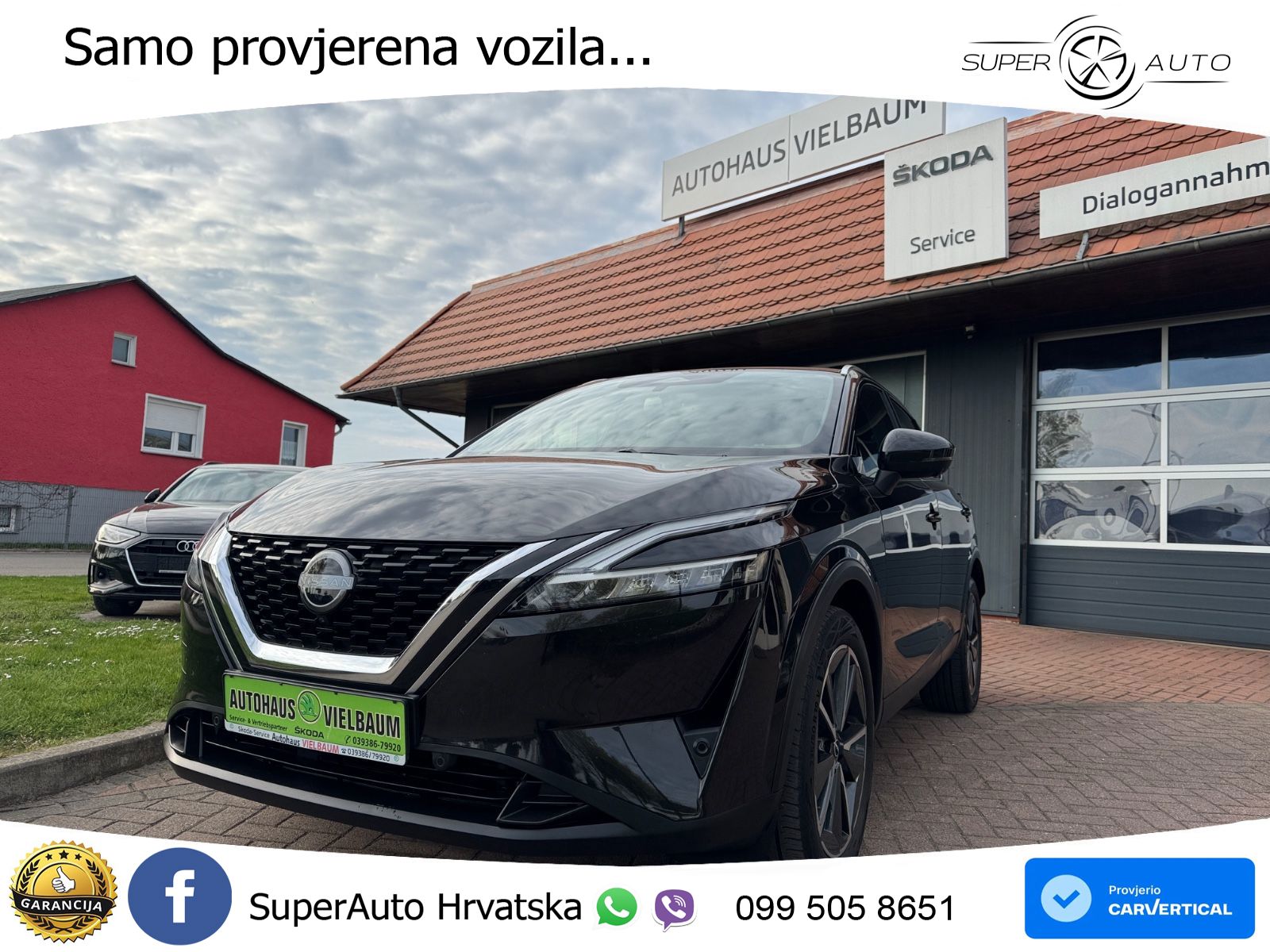 Nissan Qashqai 1.3 DIG-T (158 KS) Xtronic Tekna LED+GR SJED+ACC