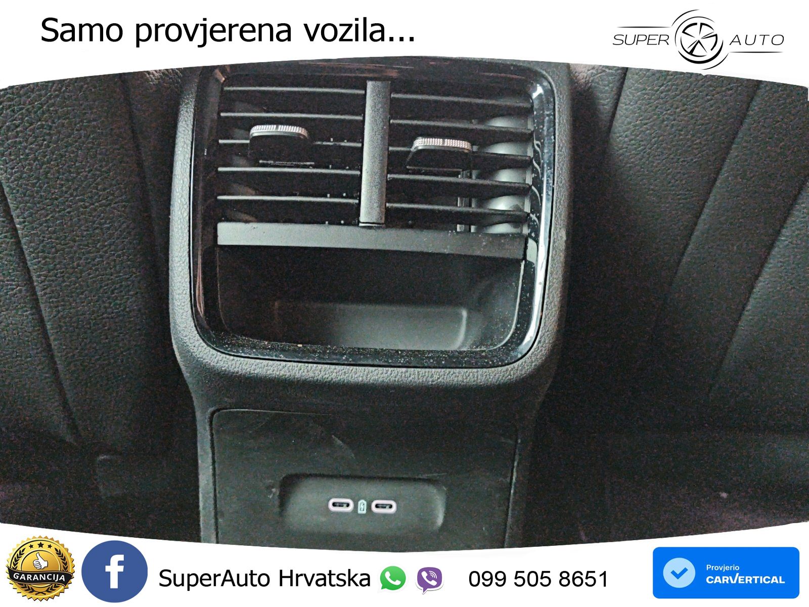 Škoda Octavia Combi 2.0 TDI (150 KS) DSG SportLine LED+GR SJED+ACC