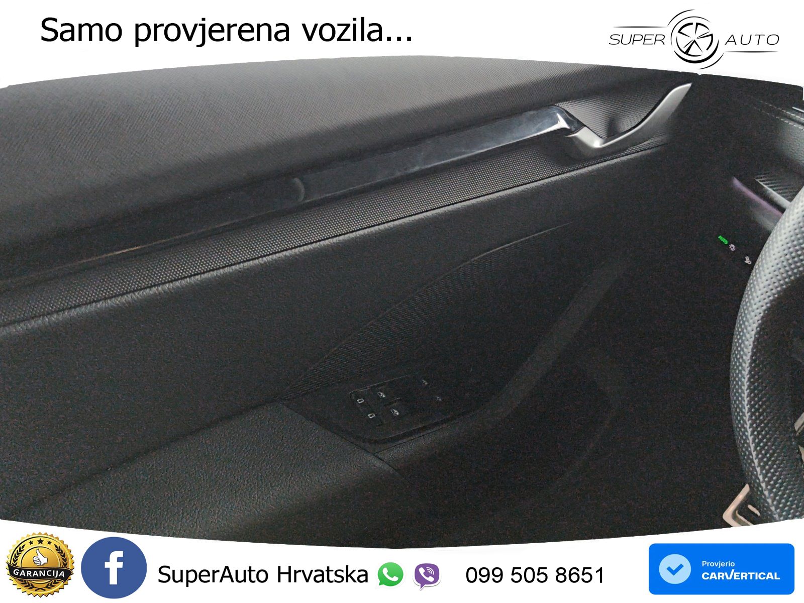 Škoda Octavia Combi 2.0 TDI (150 KS) DSG SportLine LED+GR SJED+ACC