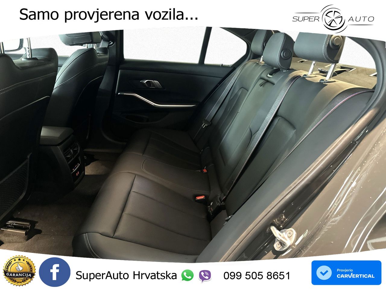 BMW 320d (190 KS) xDrive Steptronic M Sport LED+GR SJED+ACC