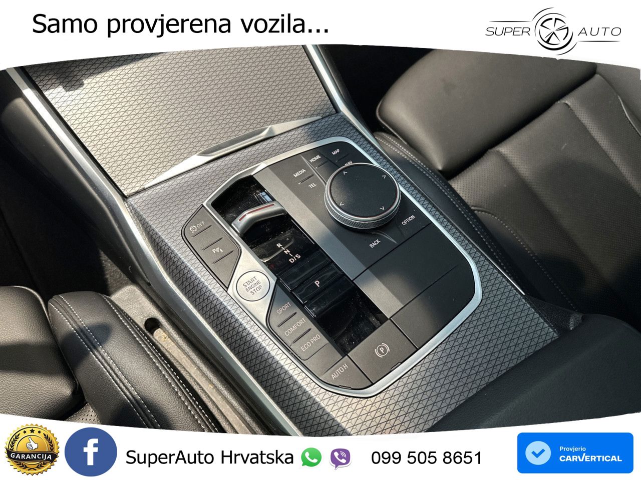 BMW 320d (190 KS) xDrive Steptronic M Sport LED+GR SJED+ACC