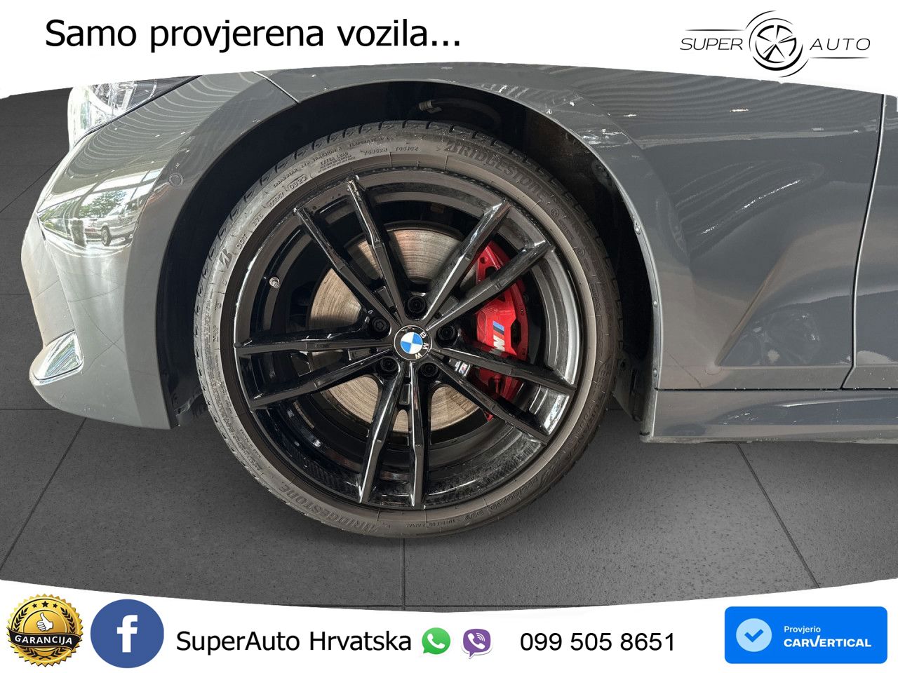 BMW 320d (190 KS) xDrive Steptronic M Sport LED+GR SJED+ACC