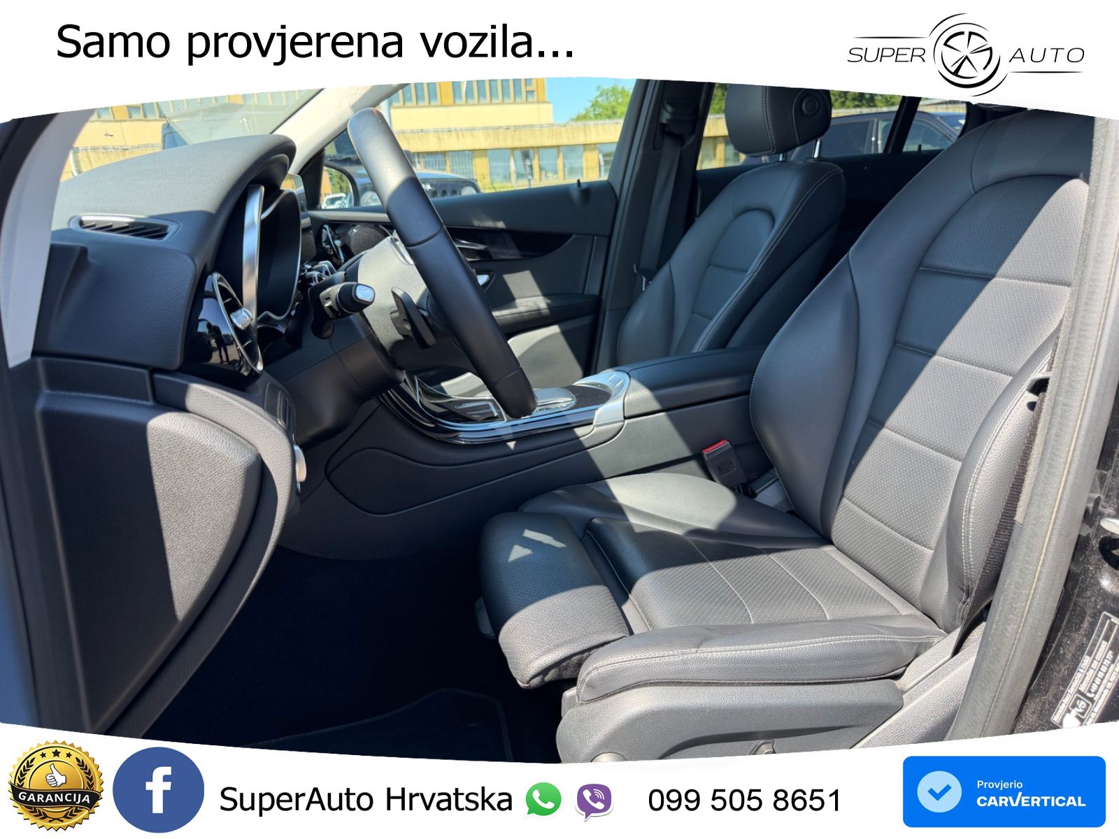 Mercedes GLC 300d (245 KS) 4MATIC G-TRONIC Night paket LED+GR SJED+ACC