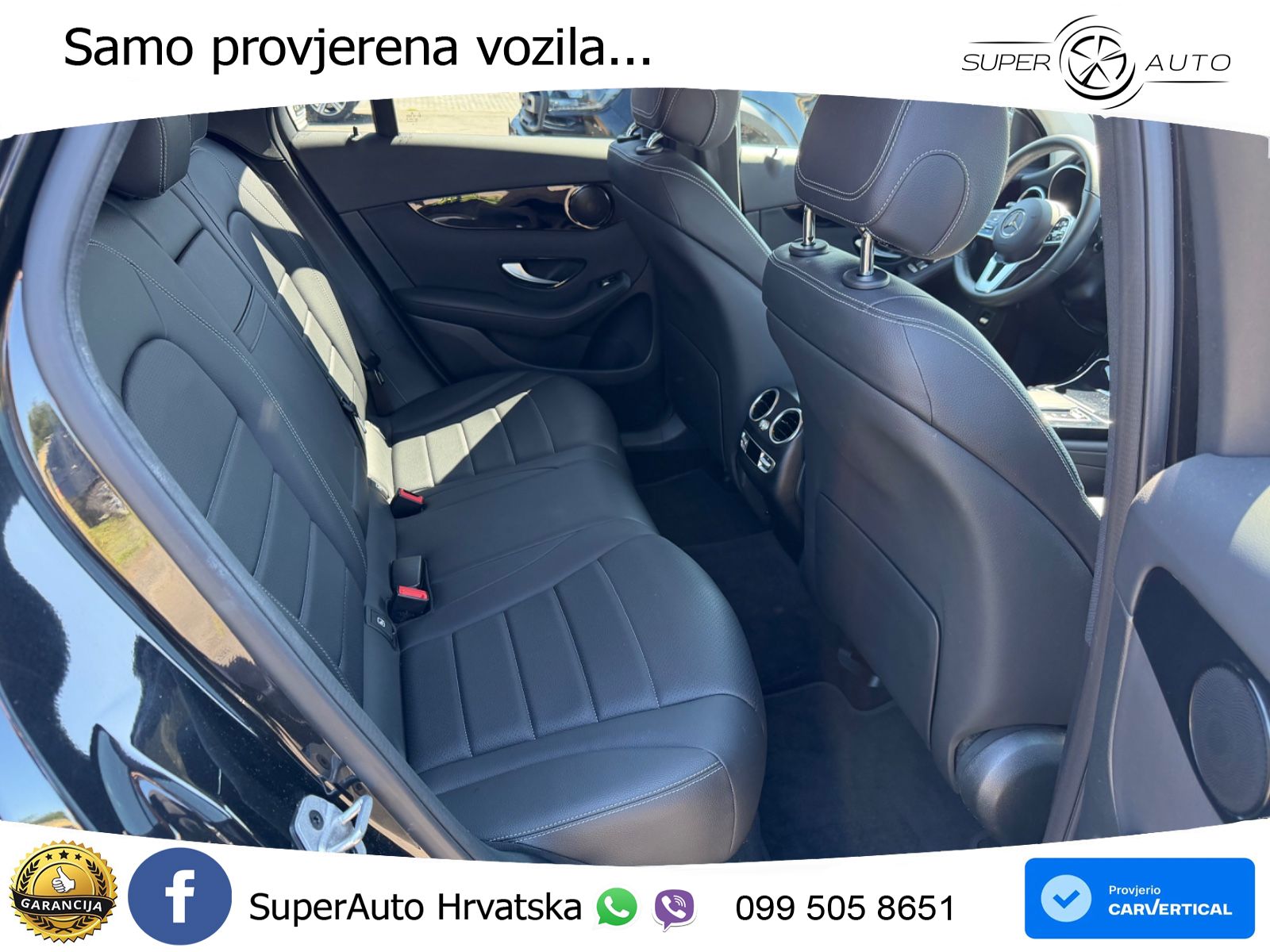 Mercedes GLC 300d (245 KS) 4MATIC G-TRONIC Night paket LED+GR SJED+ACC
