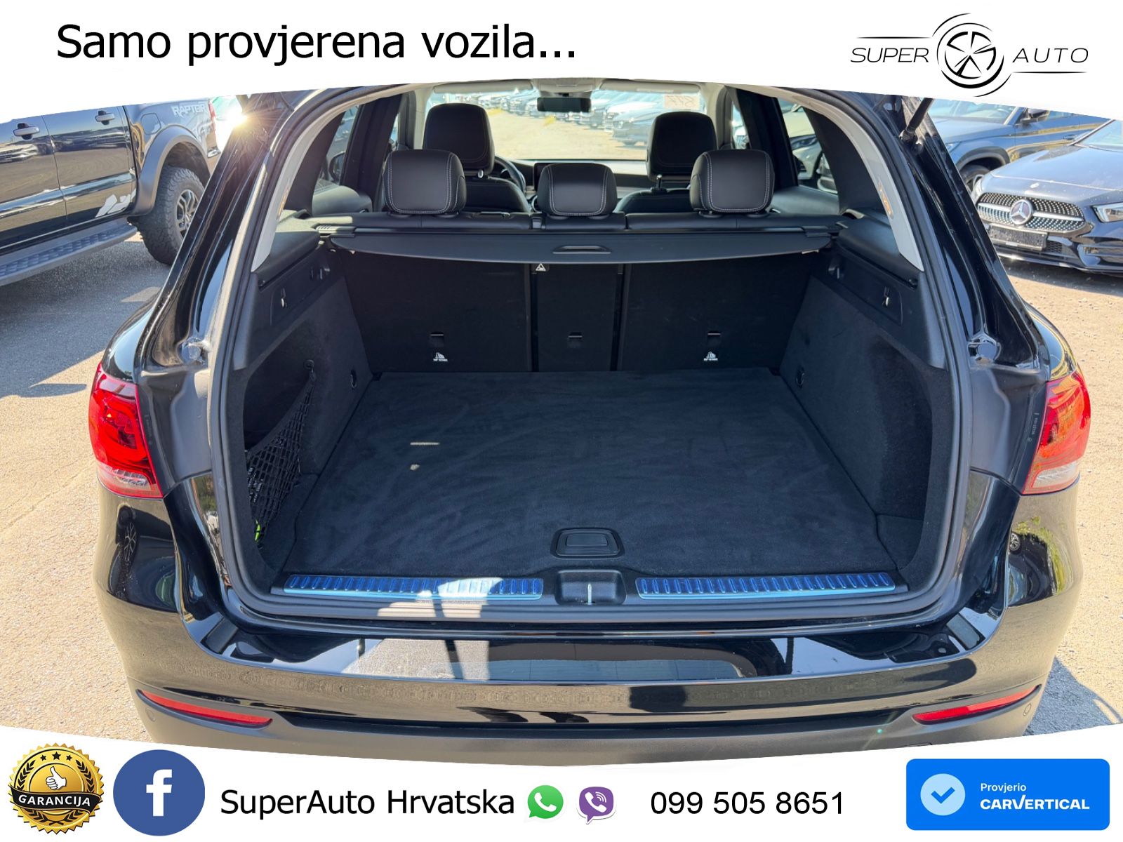 Mercedes GLC 300d (245 KS) 4MATIC G-TRONIC Night paket LED+GR SJED+ACC