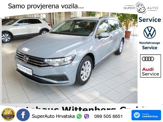 Volkswagen Passat Variant 1.5 TSI (150 KS) ACT