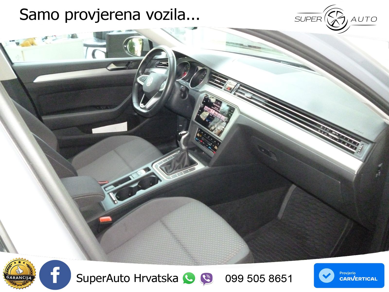 Volkswagen Passat Variant 1.5 TSI (150 KS) ACT