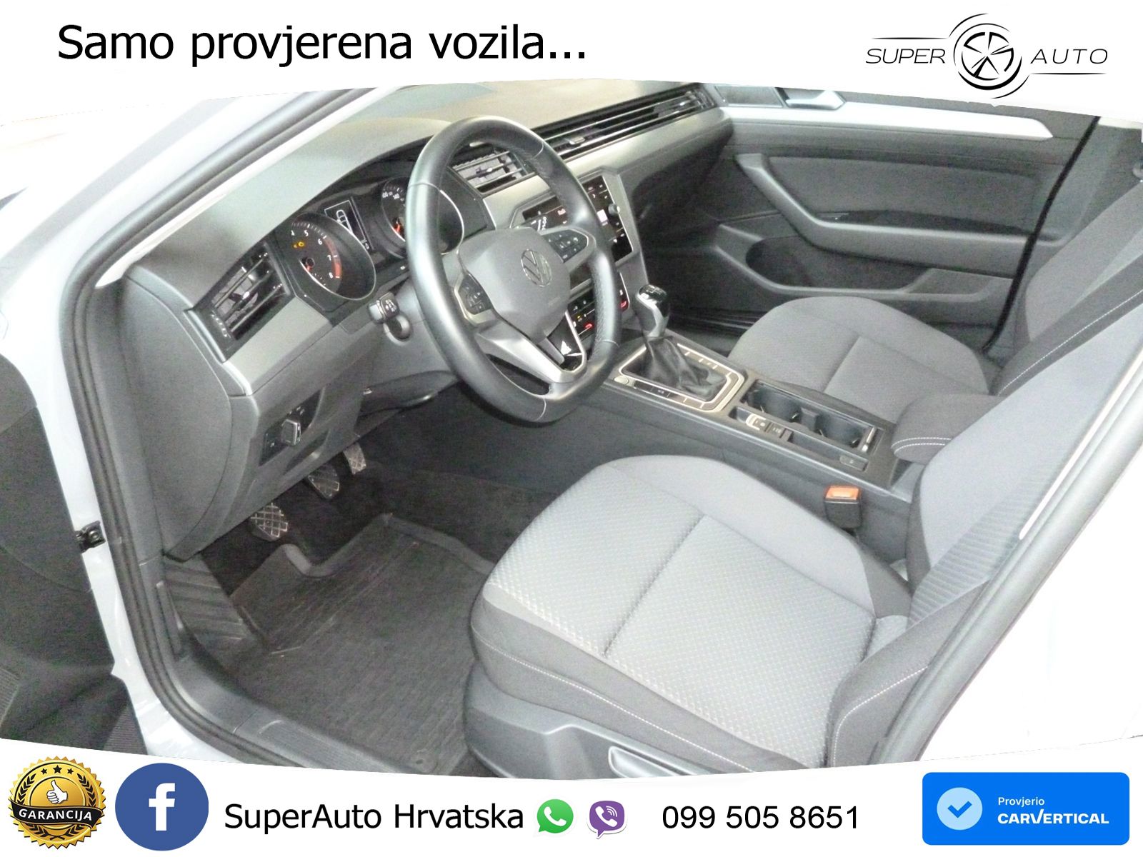 Volkswagen Passat Variant 1.5 TSI (150 KS) ACT