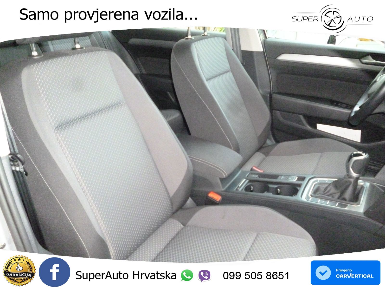 Volkswagen Passat Variant 1.5 TSI (150 KS) ACT