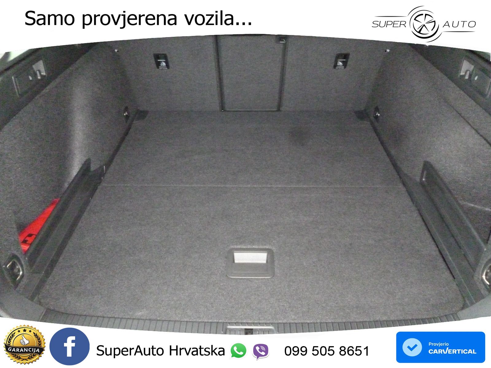 Volkswagen Passat Variant 1.5 TSI (150 KS) ACT