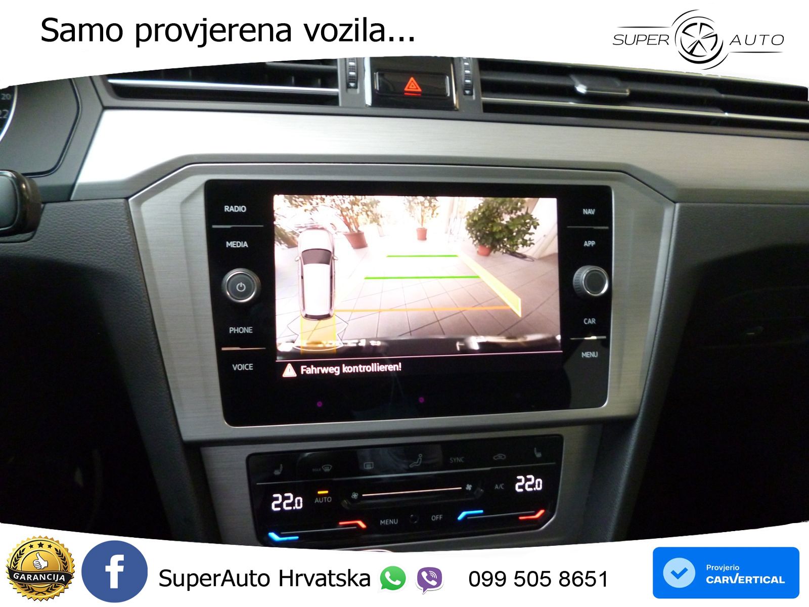 Volkswagen Passat Variant 1.5 TSI (150 KS) ACT