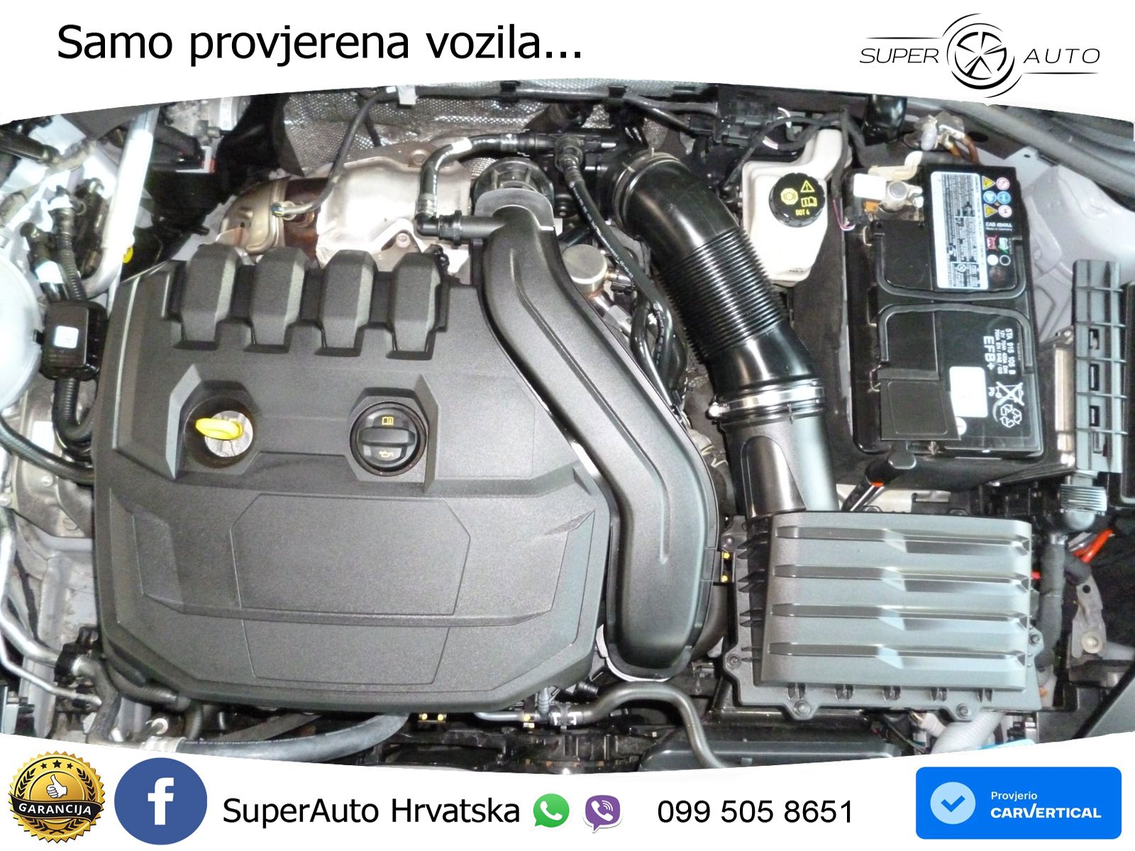 Volkswagen Passat Variant 1.5 TSI (150 KS) ACT