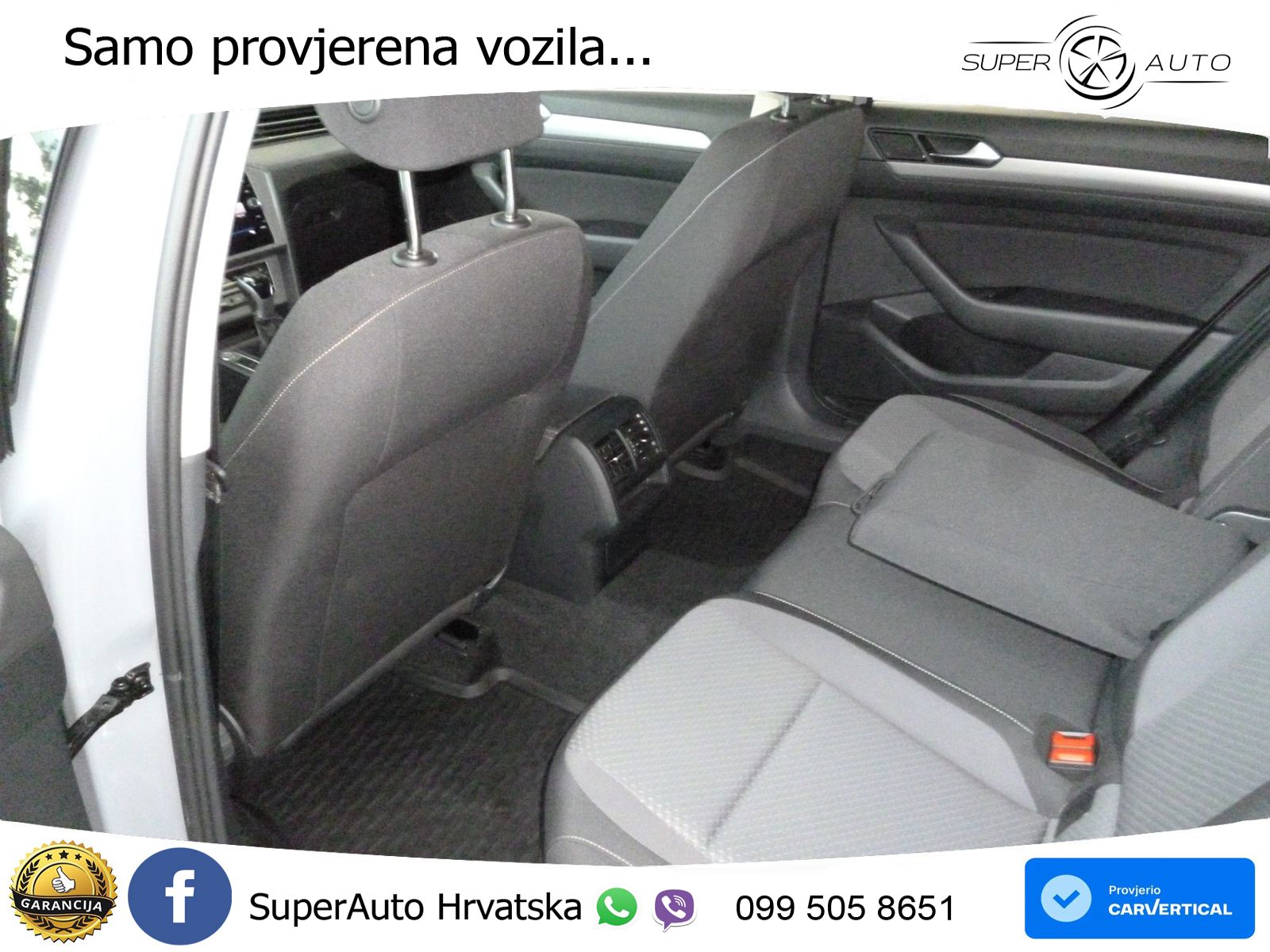 Volkswagen Passat Variant 1.5 TSI (150 KS) ACT