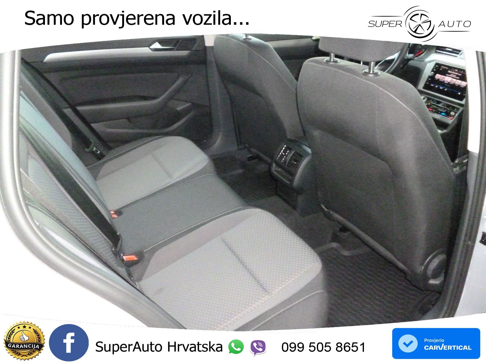 Volkswagen Passat Variant 1.5 TSI (150 KS) ACT