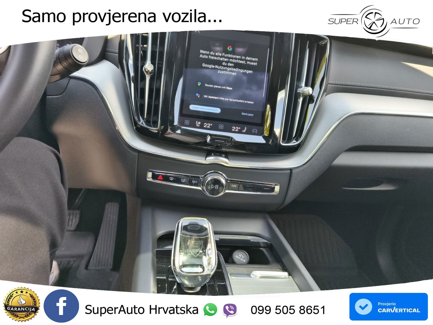 Volvo XC60 T8 AWD Geartronic ACC+HEAD+4xGR SJED+360+PANO