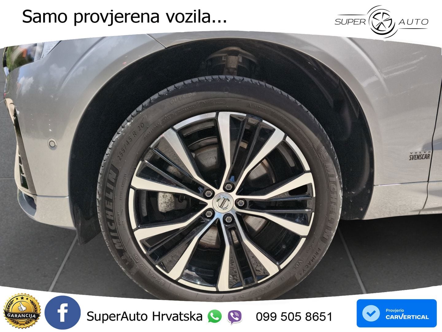 Volvo XC60 T8 AWD Geartronic ACC+HEAD+4xGR SJED+360+PANO