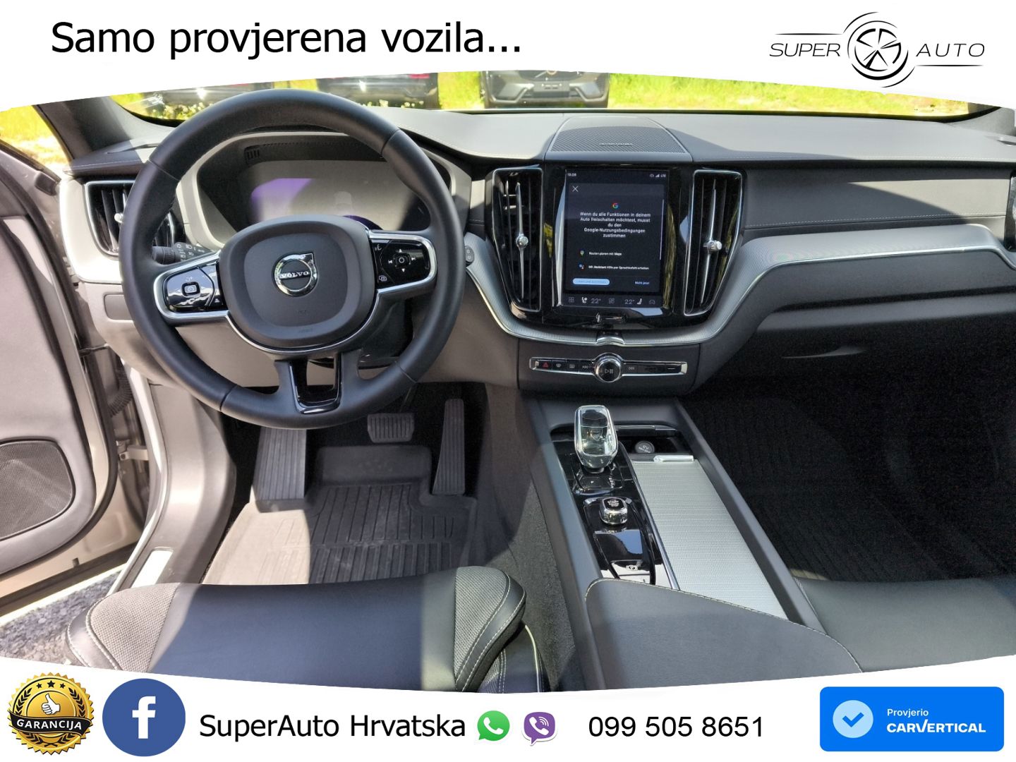 Volvo XC60 T8 AWD Geartronic ACC+HEAD+4xGR SJED+360+PANO