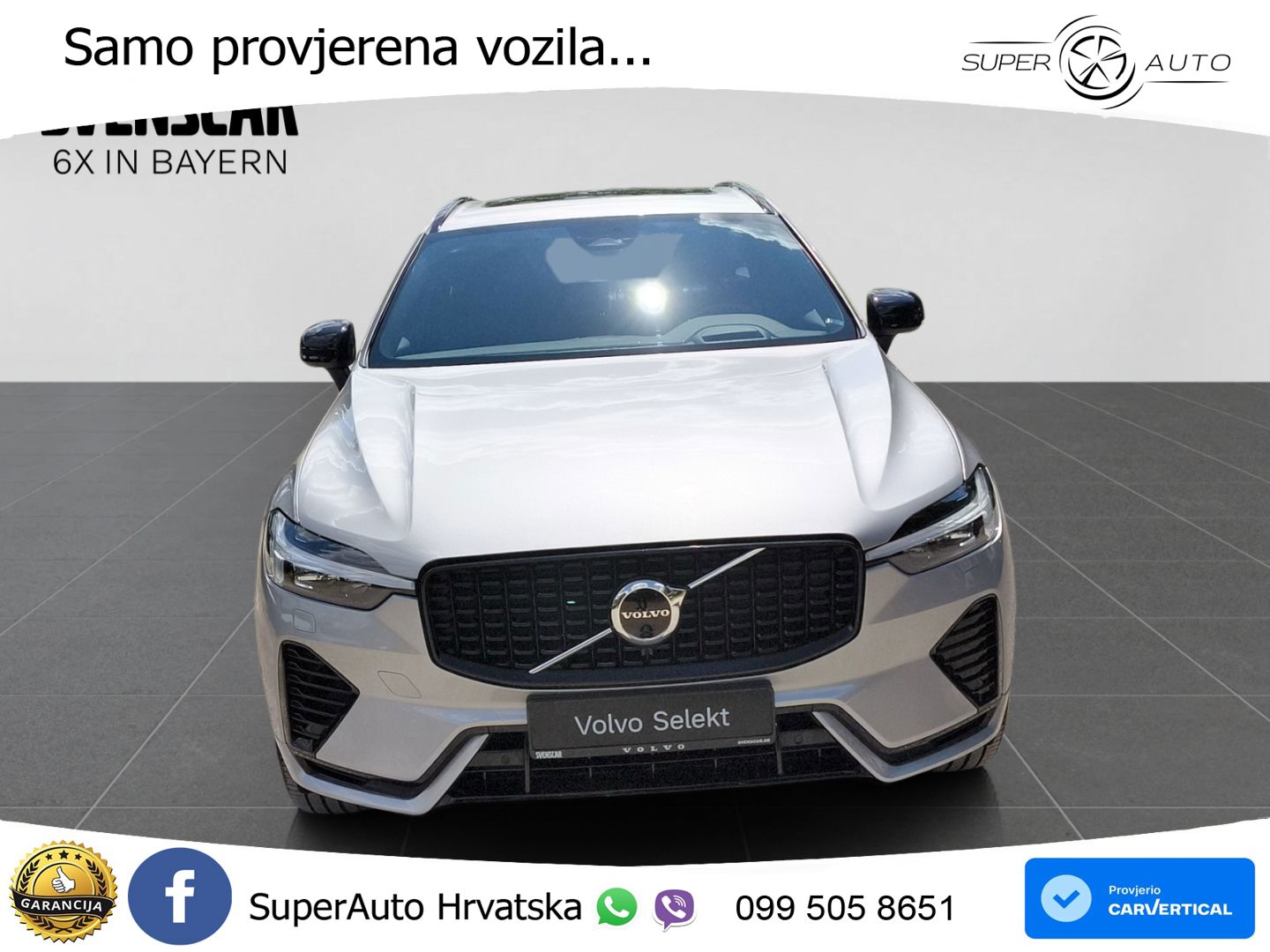 Volvo XC60 T8 AWD Geartronic ACC+HEAD+4xGR SJED+360+PANO