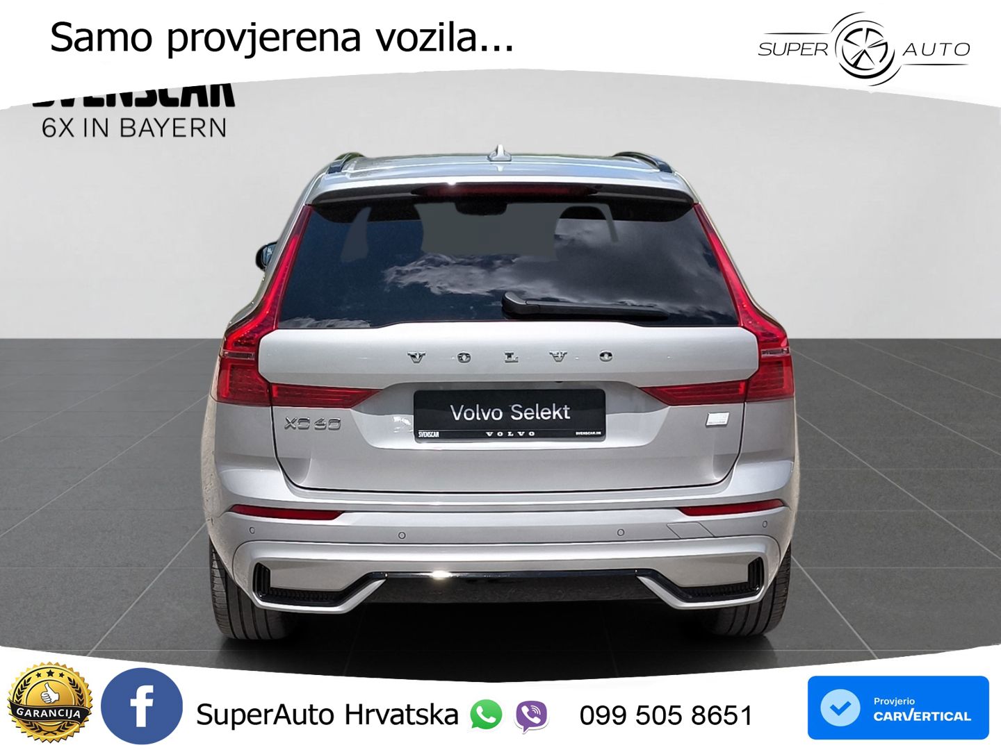 Volvo XC60 T8 AWD Geartronic ACC+HEAD+4xGR SJED+360+PANO