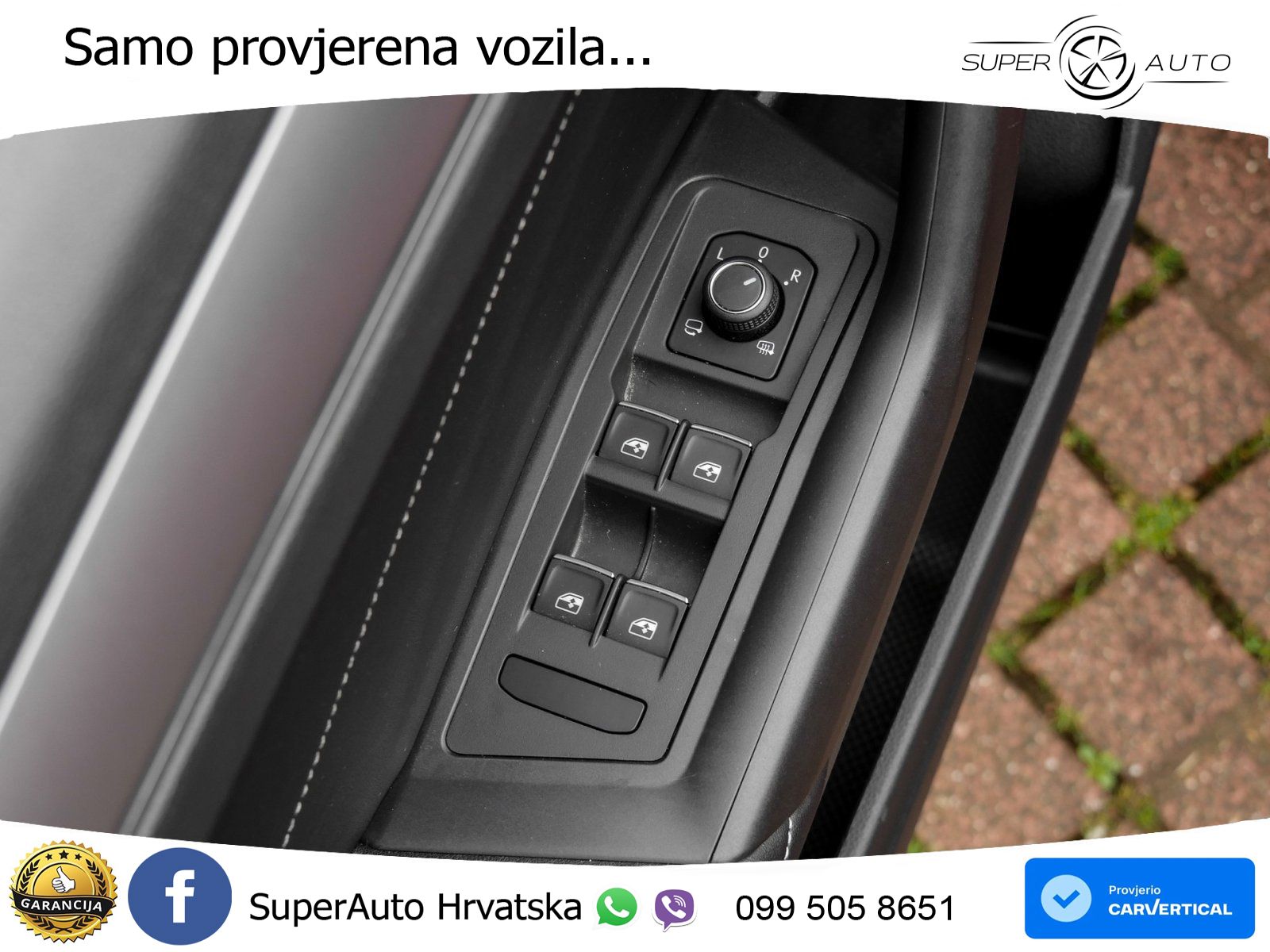 Volkswagen T-Roc 1.5 TSI (150 KS) LED+GR SJED+ACC