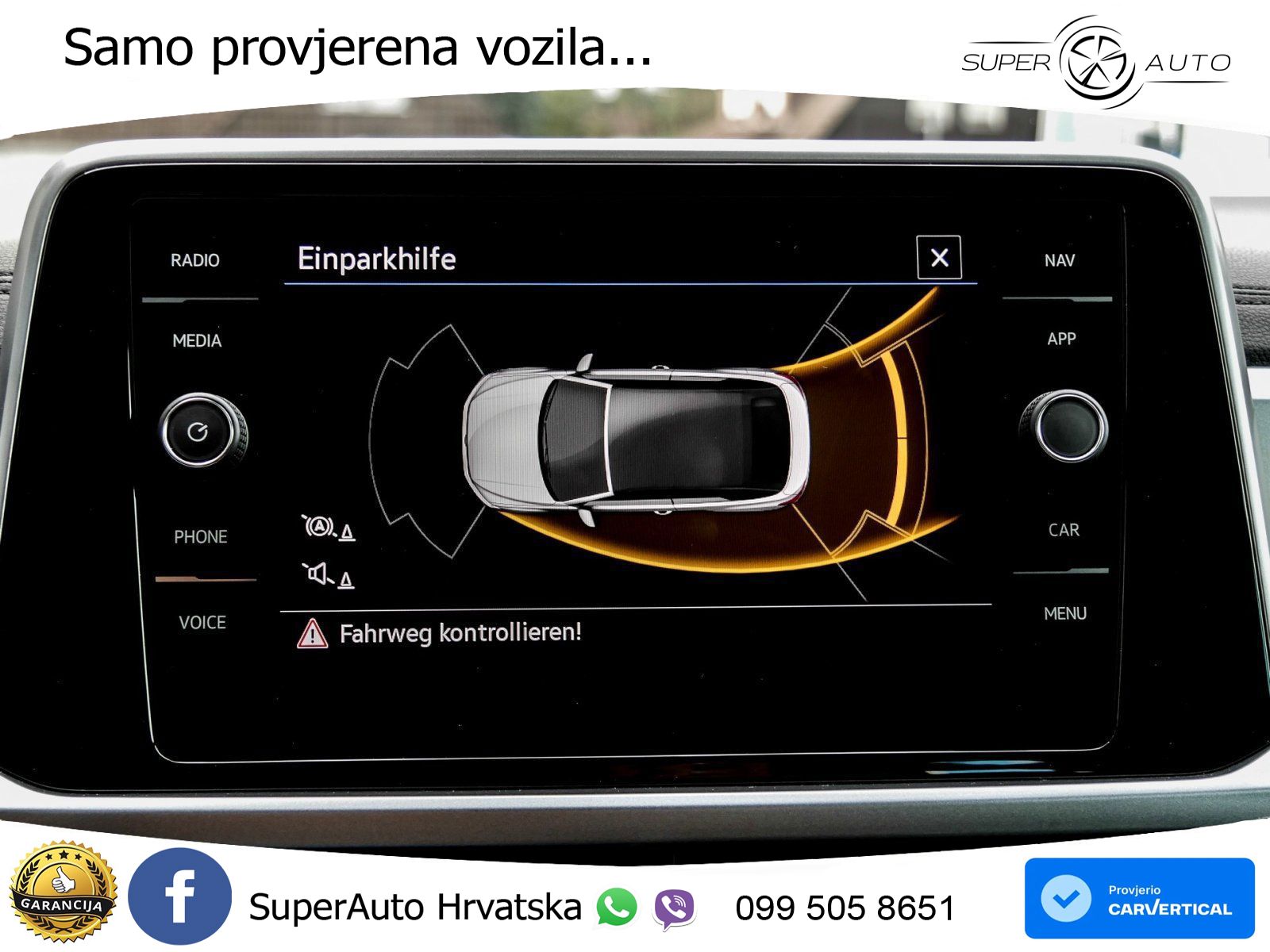 Volkswagen T-Roc 1.5 TSI (150 KS) LED+GR SJED+ACC