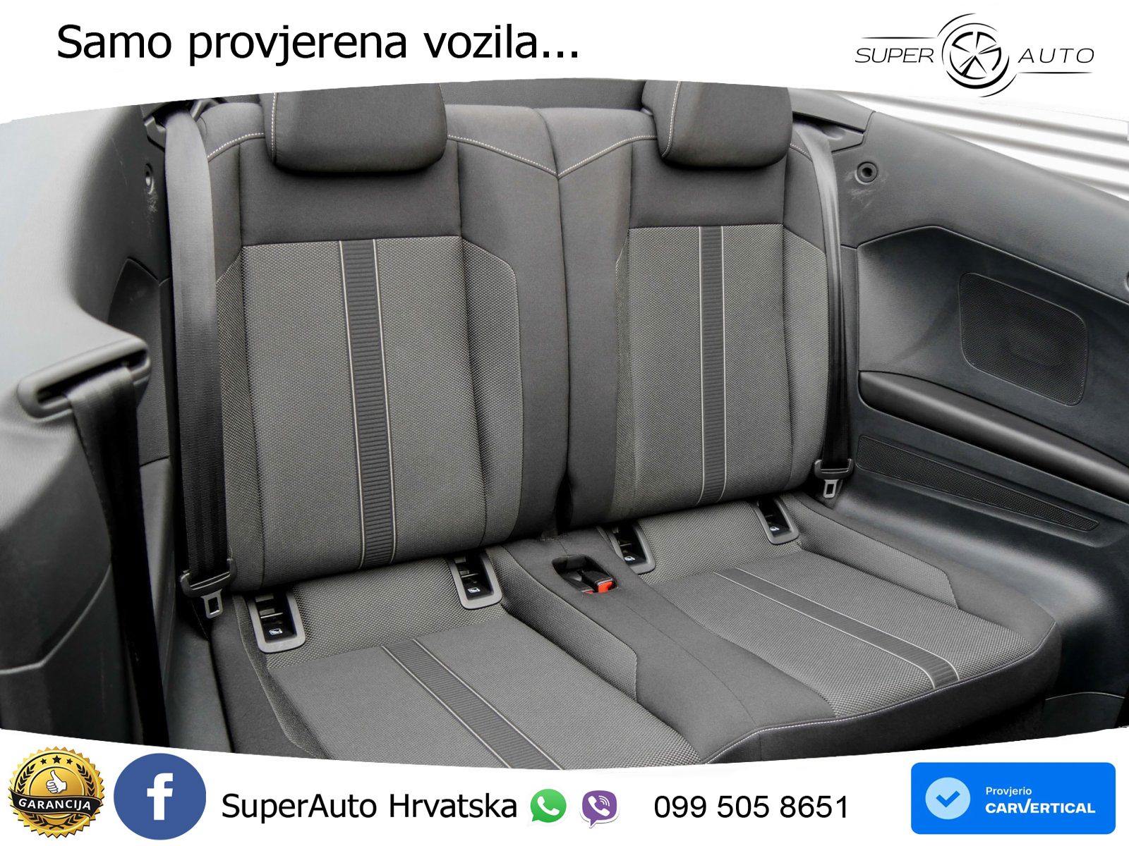 Volkswagen T-Roc 1.5 TSI (150 KS) LED+GR SJED+ACC