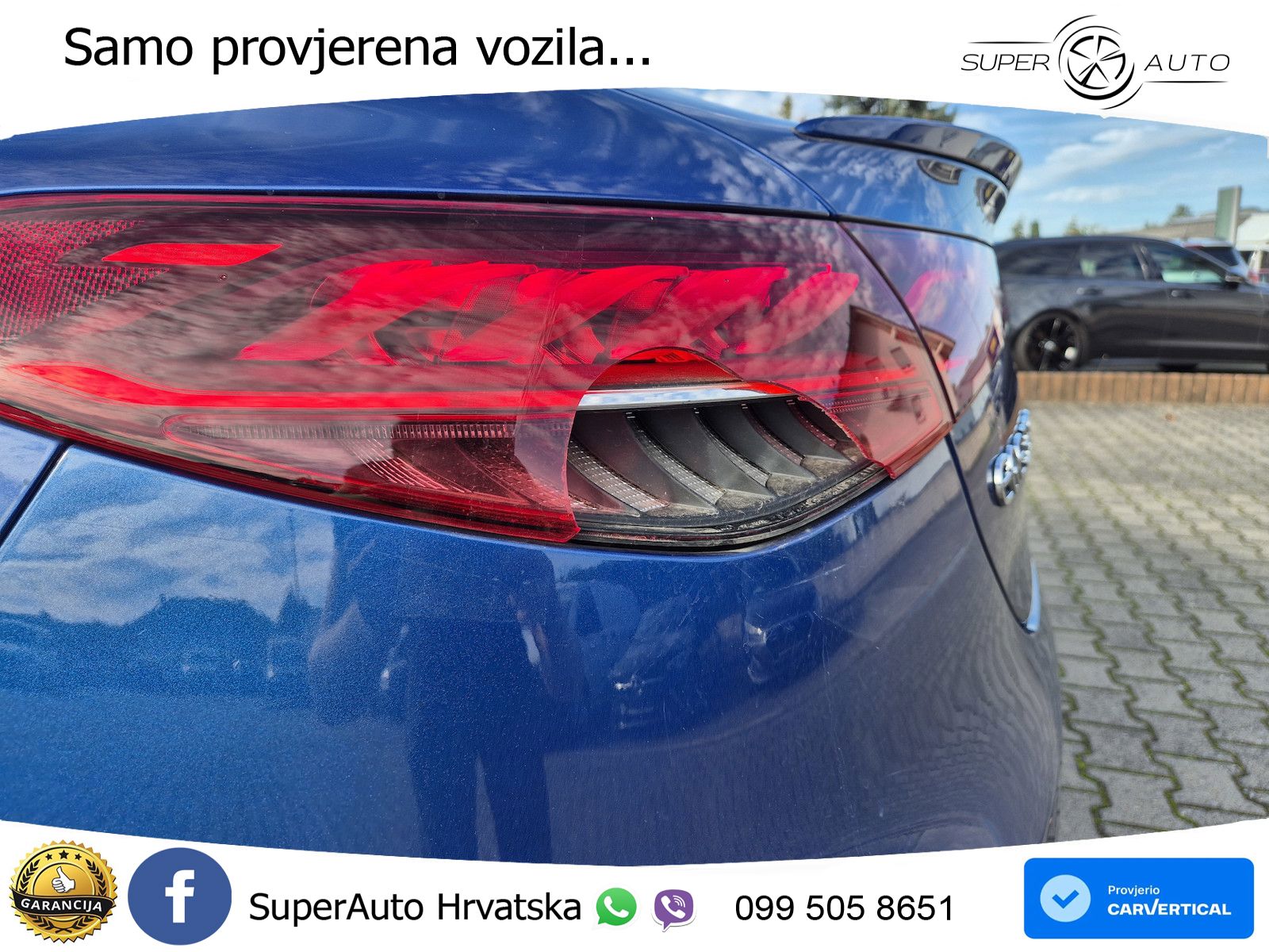 Mercedes EQE 350 98 kWh (292 KS) Avantgarde