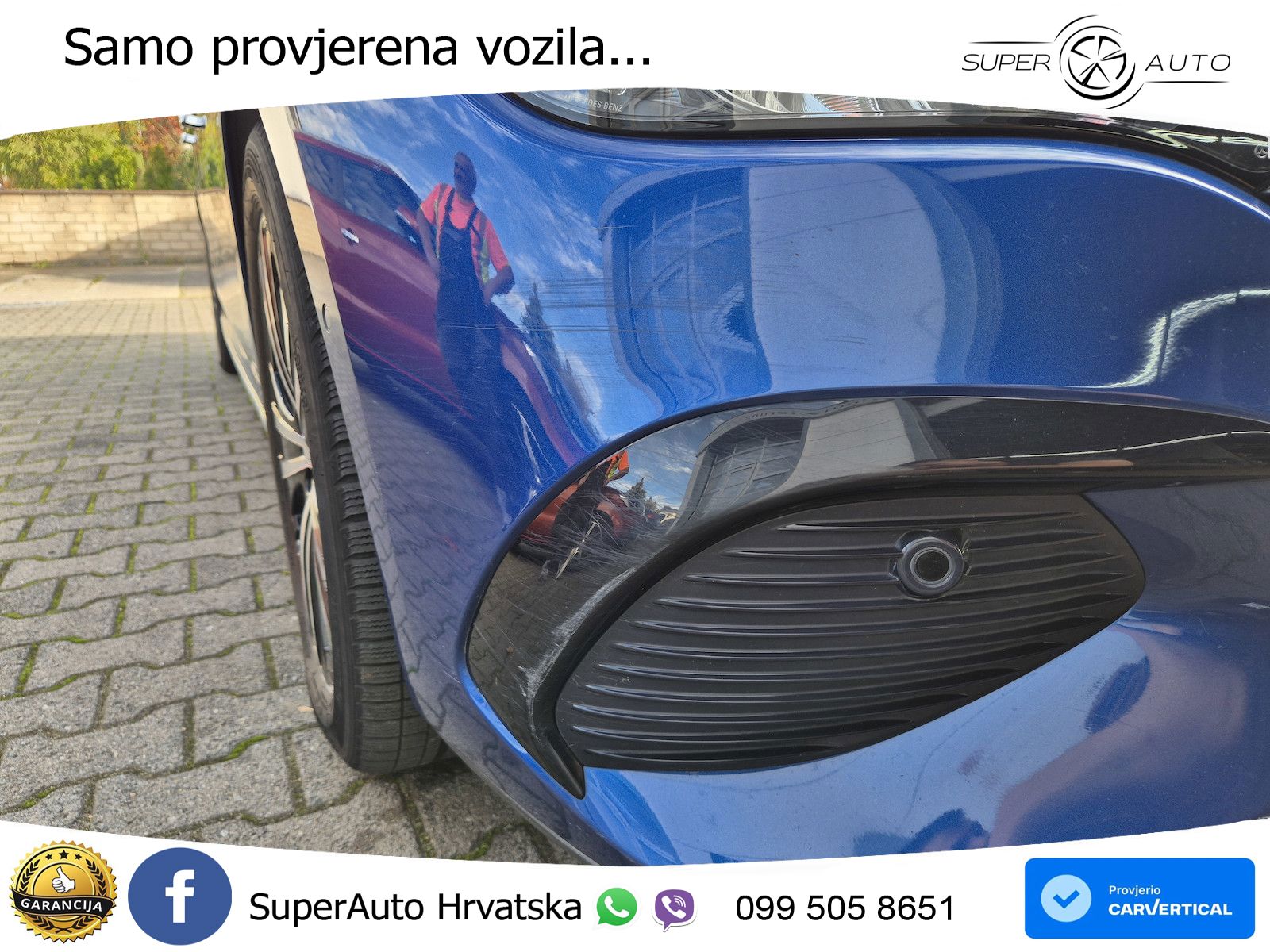 Mercedes EQE 350 98 kWh (292 KS) Avantgarde
