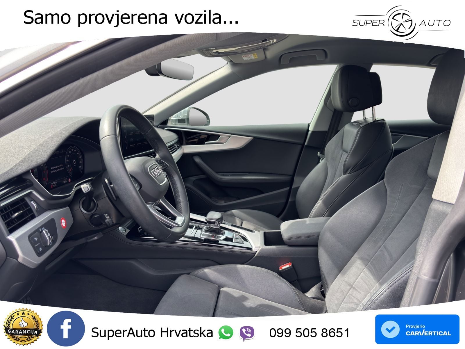 Audi A5 Sportback 45 TFSI (265 KS) quattro S tronic S line MATRIX+GR SJED+KAM