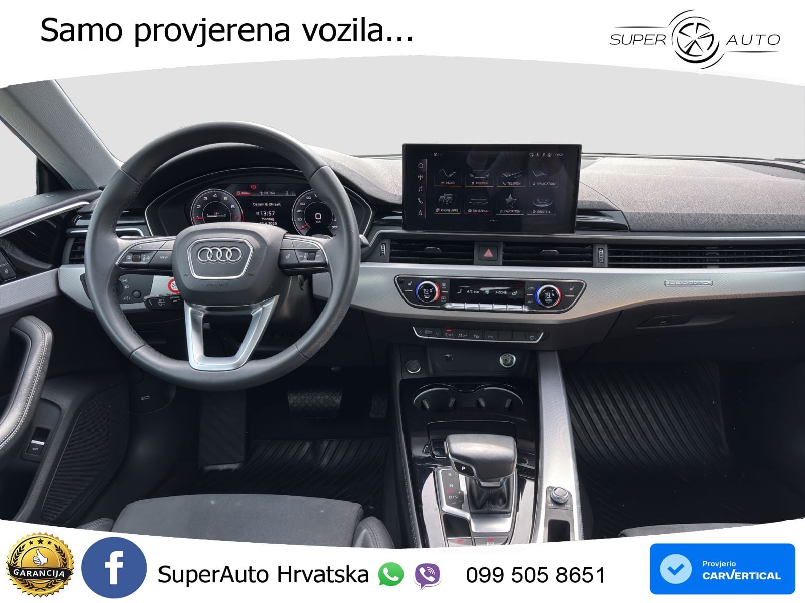 Audi A5 Sportback 45 TFSI (265 KS) quattro S tronic S line MATRIX+GR SJED+KAM
