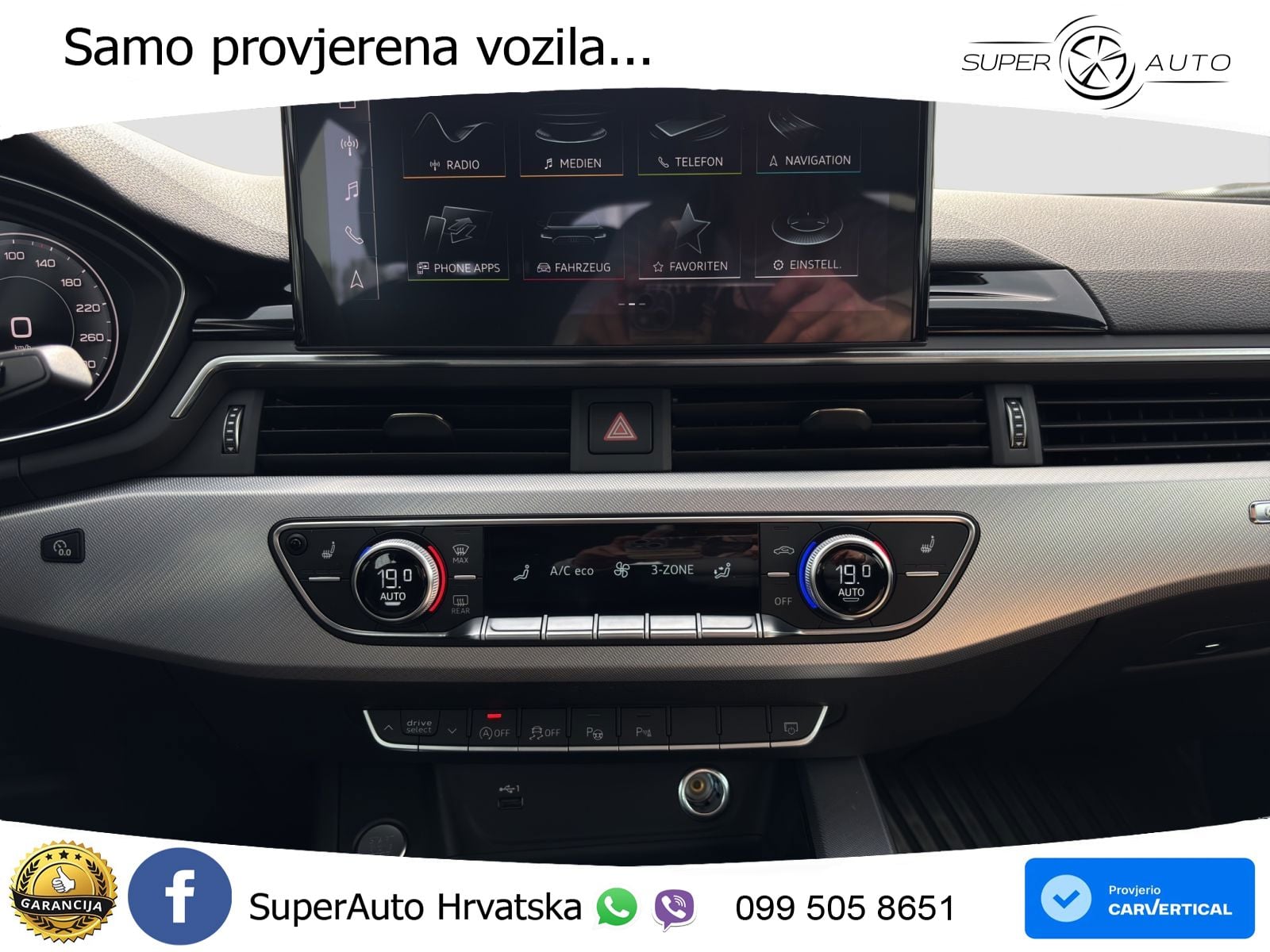 Audi A5 Sportback 45 TFSI (265 KS) quattro S tronic S line MATRIX+GR SJED+KAM