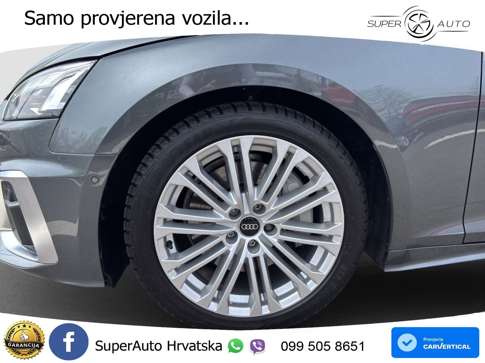Audi A5 Sportback 45 TFSI (265 KS) quattro S tronic S line MATRIX+GR SJED+KAM