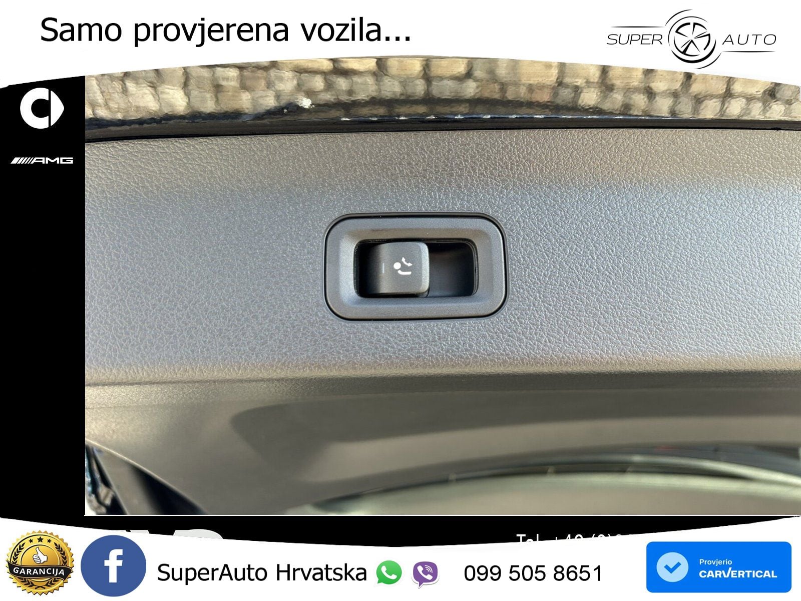 Mercedes-Benz GLS GLS 450d EQ Boost 4MATIC 9G-TRONIC AMG ZRAČNI+ACC+GR SJED+KAM+PANO