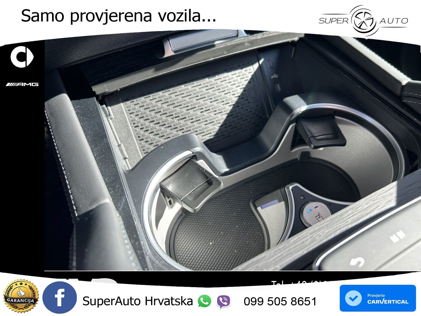 Mercedes-Benz GLS GLS 450d EQ Boost 4MATIC 9G-TRONIC AMG ZRAČNI+ACC+GR SJED+KAM+PANO