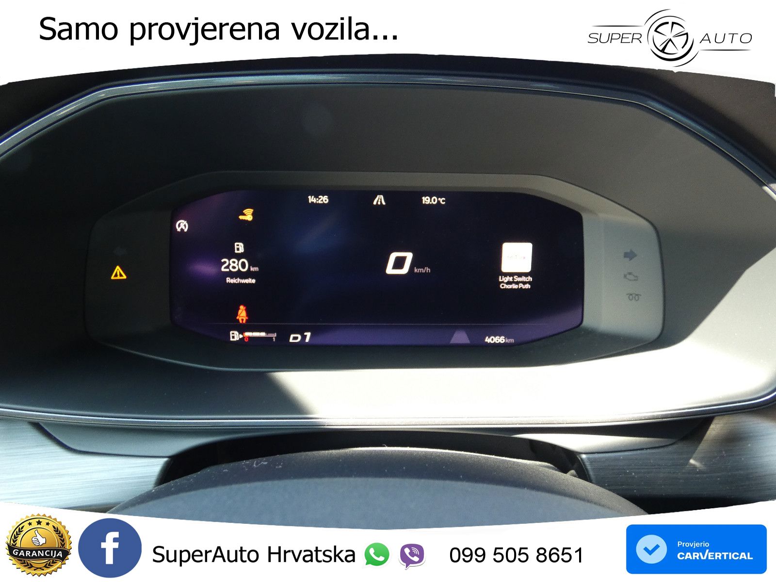 Cupra Formentor VZ5 2.5 TSI (390 KS) 4Drive DSG LED+GR SJED+ACC