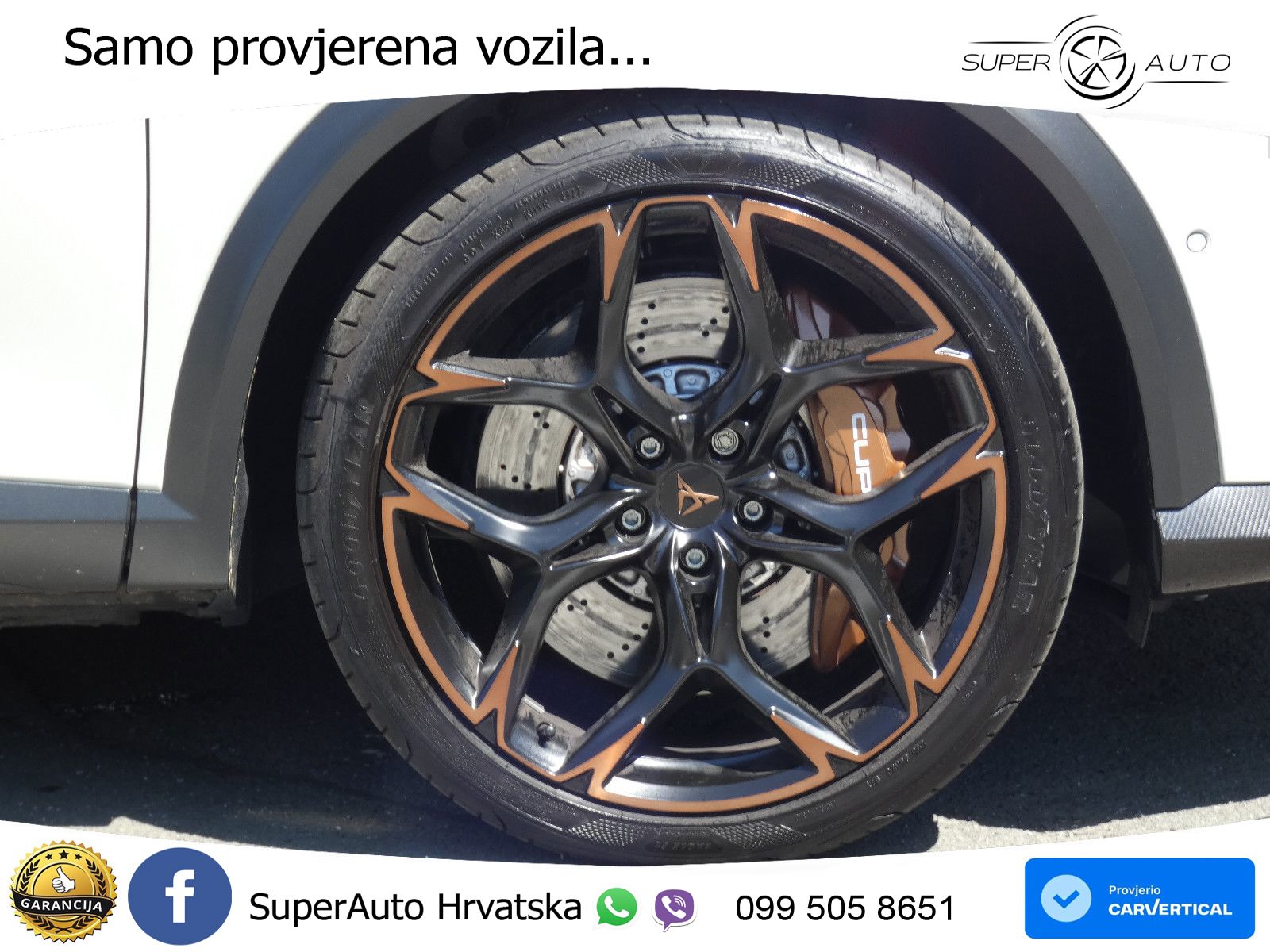 Cupra Formentor VZ5 2.5 TSI (390 KS) 4Drive DSG LED+GR SJED+ACC