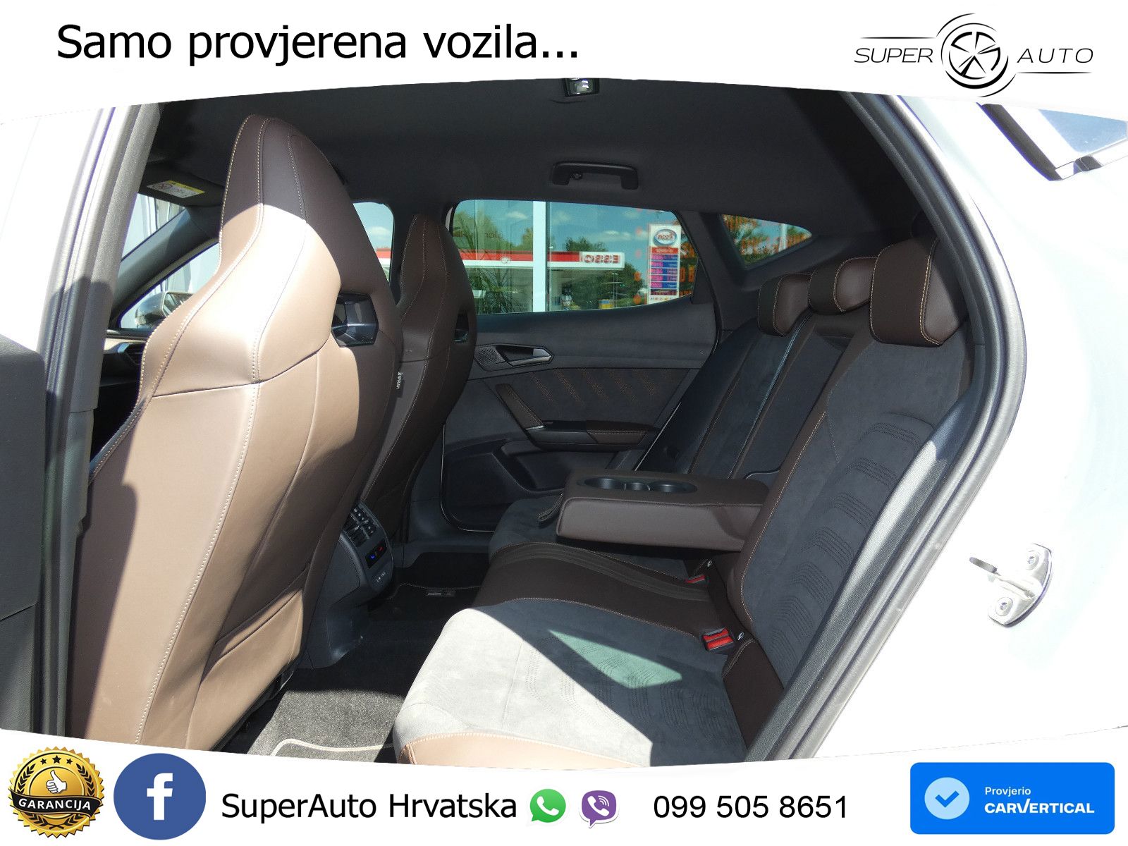 Cupra Formentor VZ5 2.5 TSI (390 KS) 4Drive DSG LED+GR SJED+ACC
