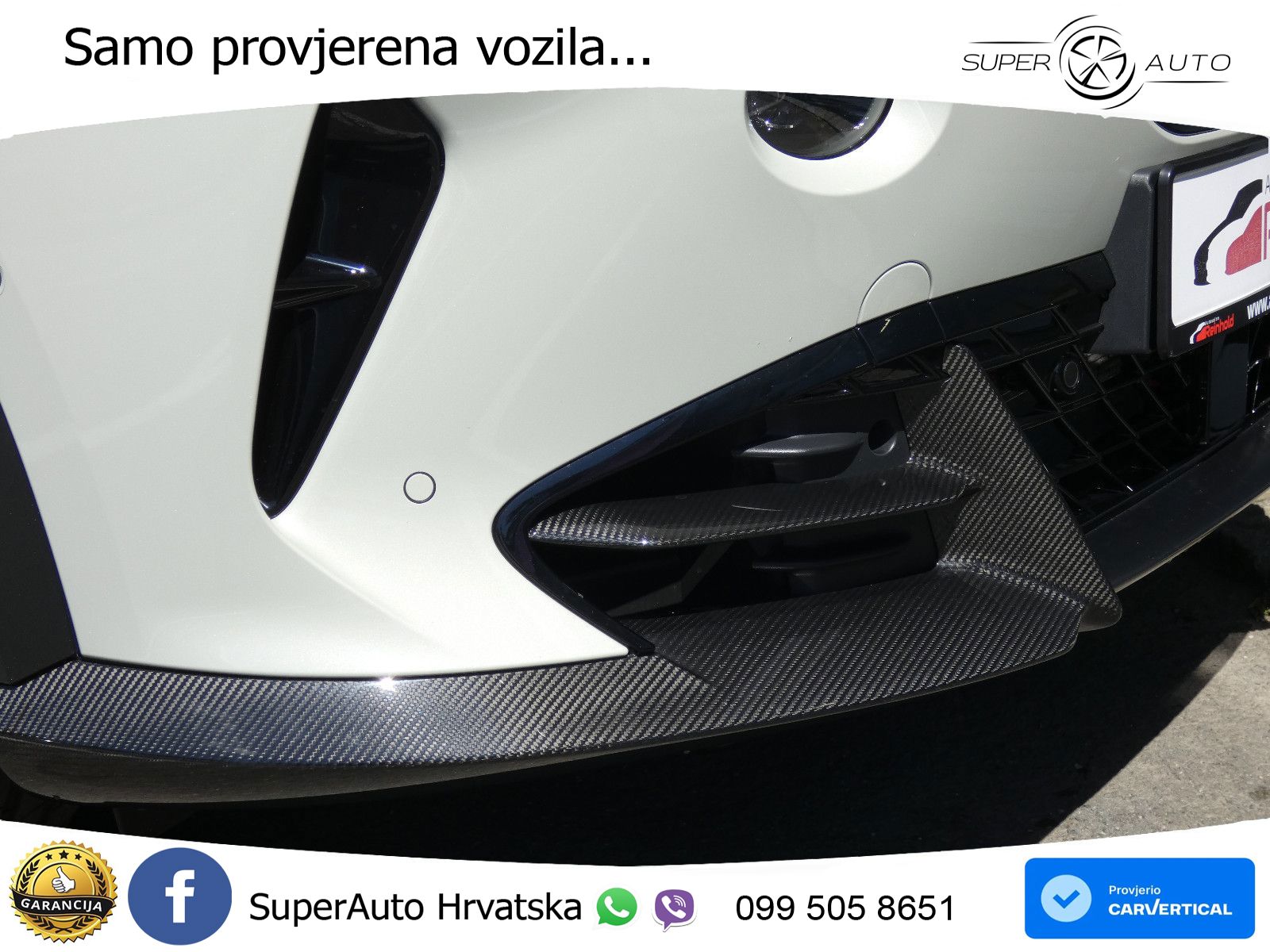 Cupra Formentor VZ5 2.5 TSI (390 KS) 4Drive DSG LED+GR SJED+ACC