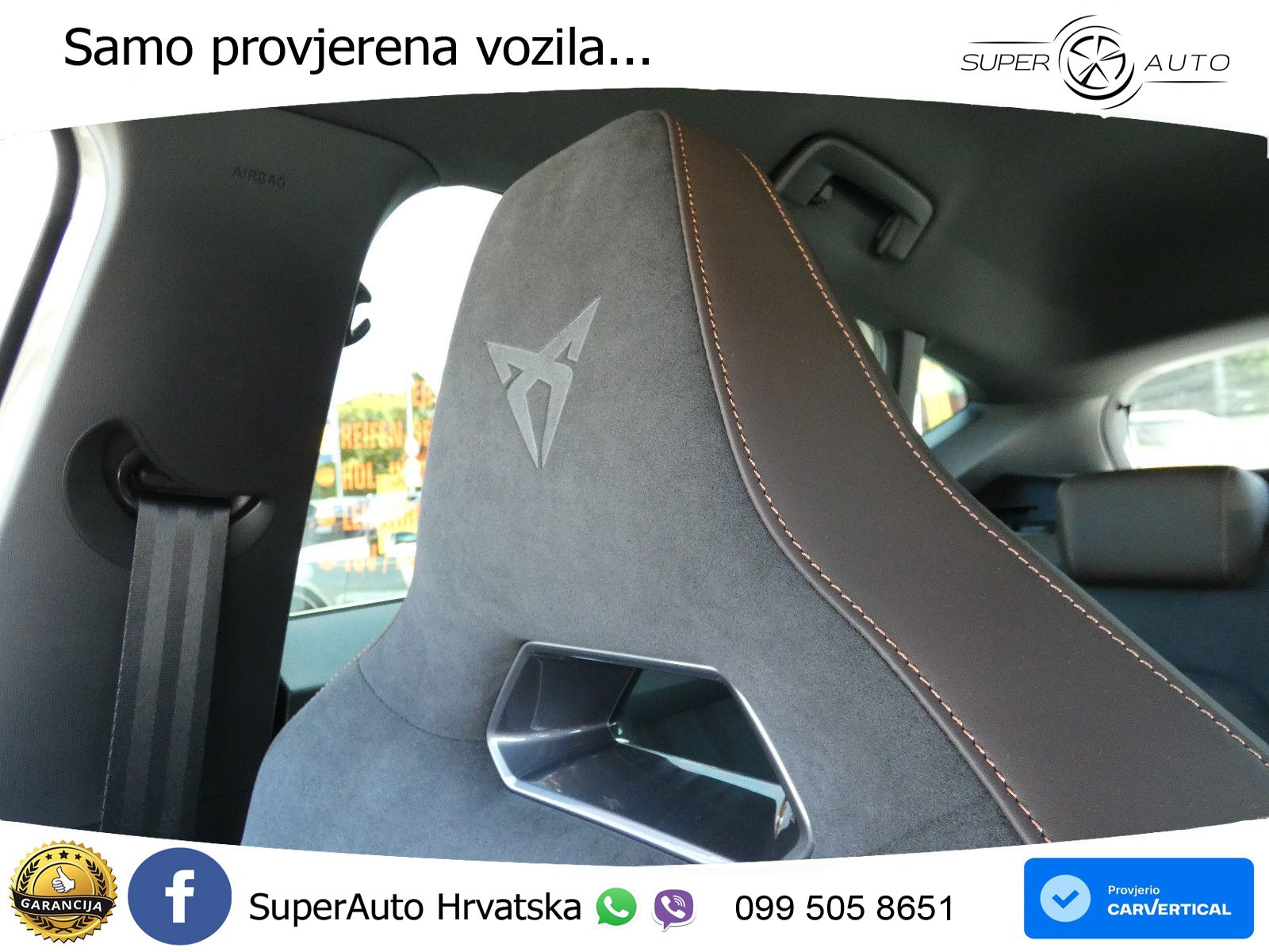 Cupra Formentor VZ5 2.5 TSI (390 KS) 4Drive DSG LED+GR SJED+ACC