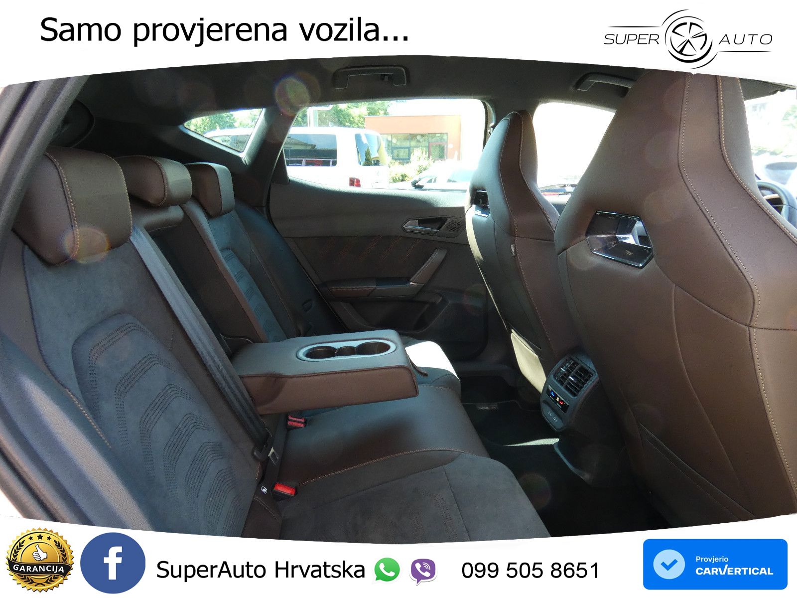 Cupra Formentor VZ5 2.5 TSI (390 KS) 4Drive DSG LED+GR SJED+ACC