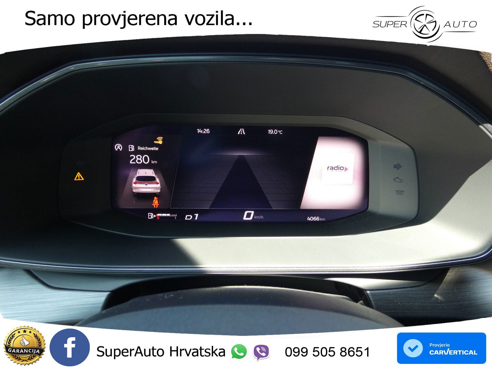 Cupra Formentor VZ5 2.5 TSI (390 KS) 4Drive DSG LED+GR SJED+ACC