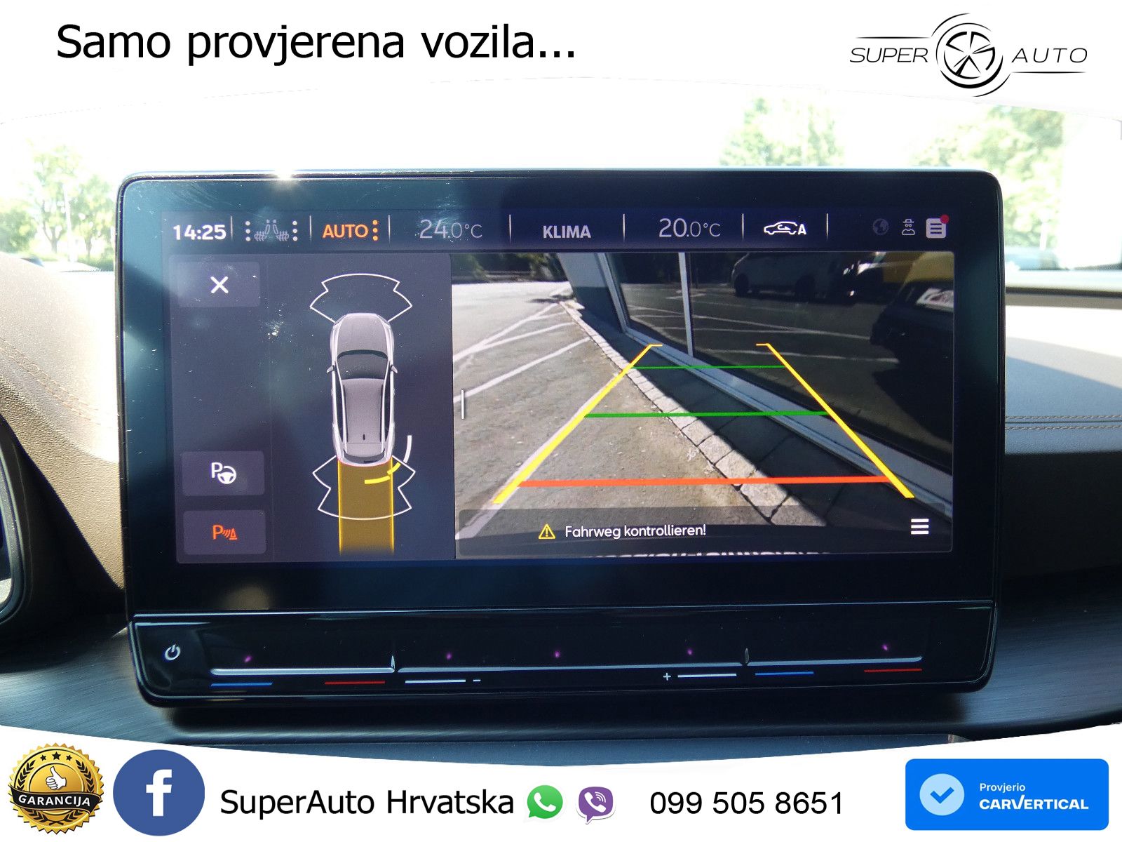 Cupra Formentor VZ5 2.5 TSI (390 KS) 4Drive DSG LED+GR SJED+ACC