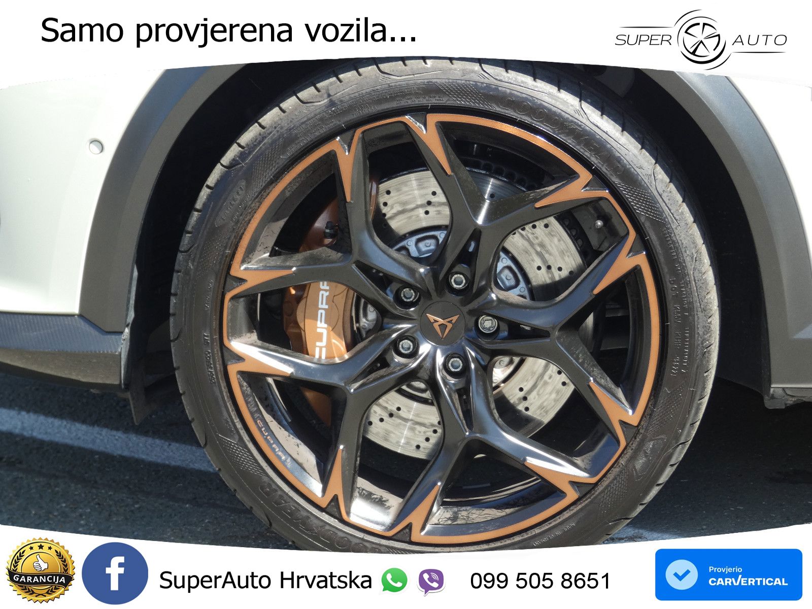 Cupra Formentor VZ5 2.5 TSI (390 KS) 4Drive DSG LED+GR SJED+ACC